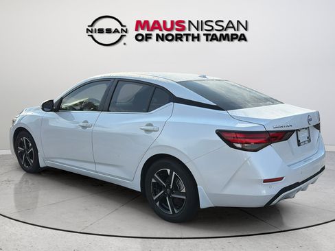 Certified 2024 Nissan Sentra SV w/ All-Weather Package FWD image 7