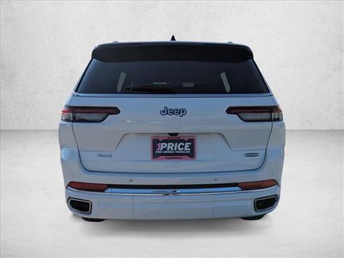 Used 2023 Jeep Grand Cherokee L Overland image 7