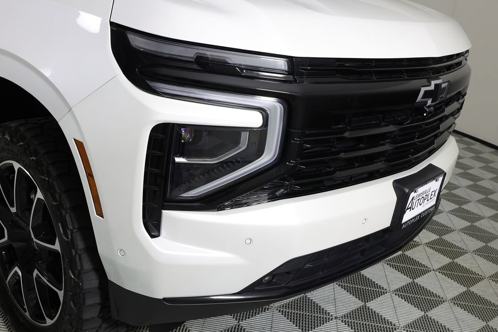 Used 2025 Chevrolet Tahoe RST w/ Comfort Package AWD/4WD image 43