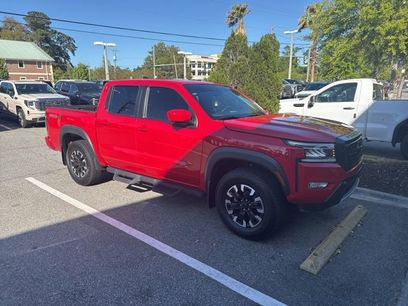 Used 2024 Nissan Frontier PRO-4X w/ Pro Premium Package
