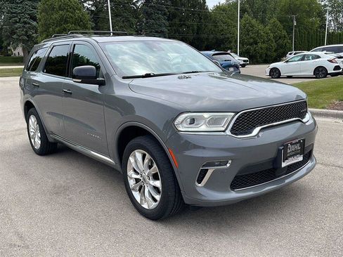 Used 2021 Dodge Durango Citadel w/ Technology Group AWD/4WD image 21