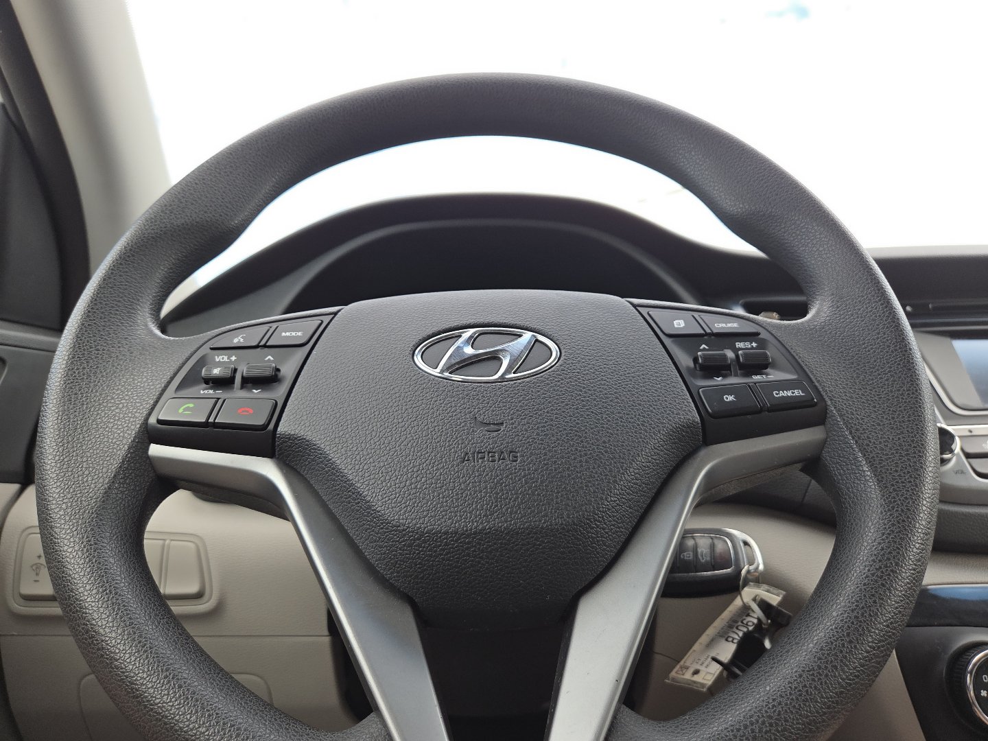 Used 2017 Hyundai Tucson SE w/ SE Popular Package 02 FWD image 25