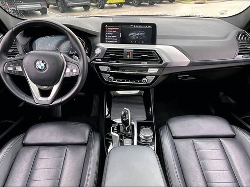 Used 2021 BMW X3 sDrive30i w/ Premium Package RWD image 16