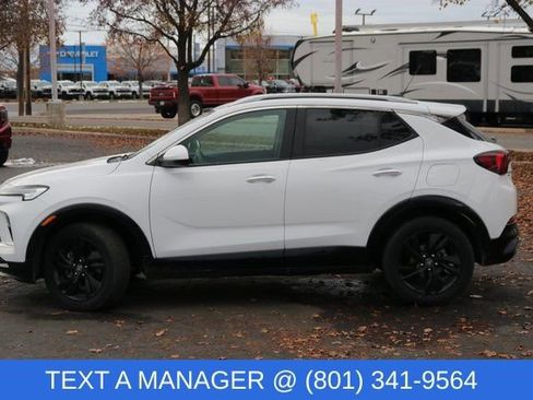 Certified 2024 Buick Encore GX Sport Touring image 3