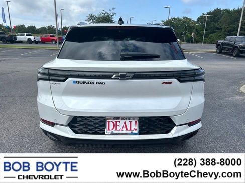 New 2025 Chevrolet Equinox EV RS w/ Convenience Package II image 4