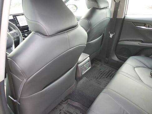 Certified 2024 Toyota Camry XLE w/ Cold Weather Package FWD image 13