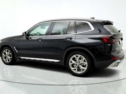 Used 2022 BMW X3 xDrive30i w/ Convenience Package AWD/4WD image 7