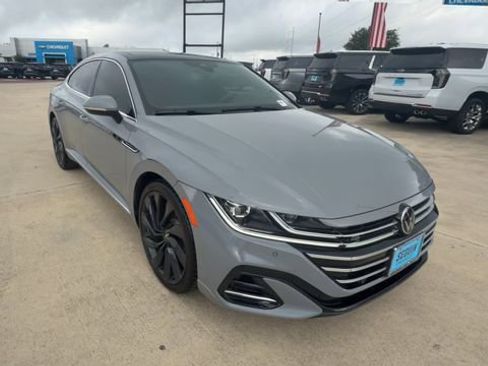 Used 2023 Volkswagen Arteon SEL w/ Arteon MDO Package AWD/4WD image 2
