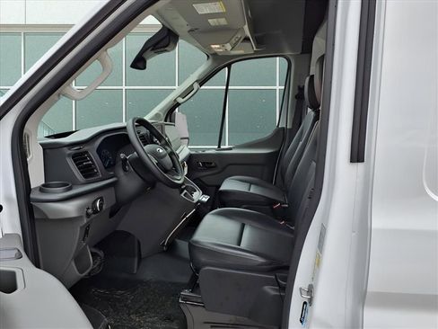 New 2025 Ford Transit 350 148 High Roof Extended w/ Load Area Protection Package image 21