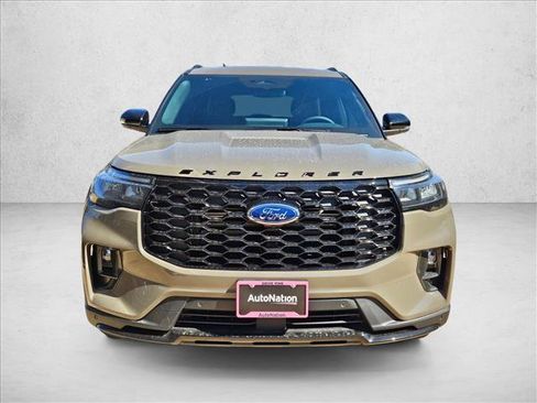 New 2026 Ford Explorer ST-Line w/ ST-Line Street Pack RWD image 6