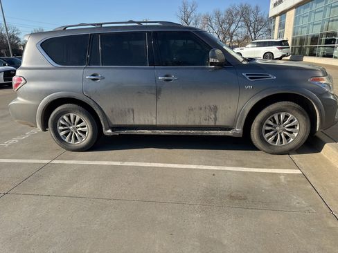 Used 2019 Nissan Armada SV w/ Driver Package image 5