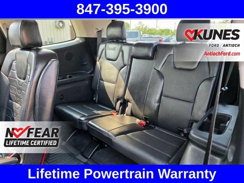 Used 2021 Kia Telluride SX w/ SX Prestige Package AWD/4WD image 27