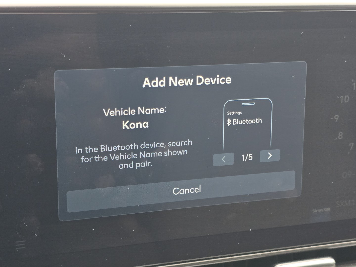Used 2024 Hyundai Kona SEL FWD image 5