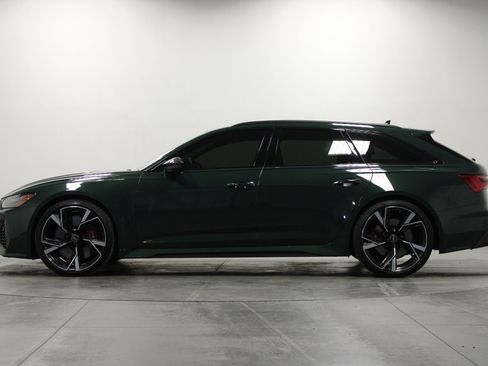 Used 2023 Audi RS 6 AWD/4WD image 7