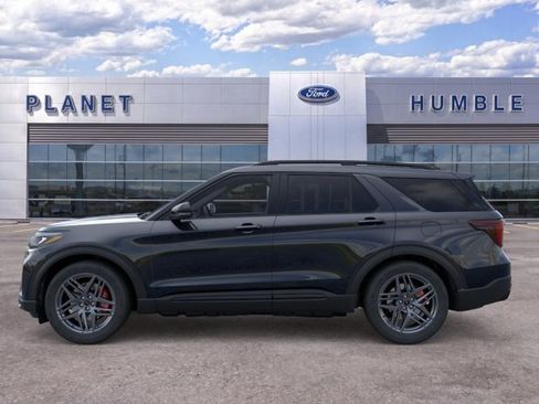New 2026 Ford Explorer ST w/ Sun And Sound Package AWD/4WD image 3