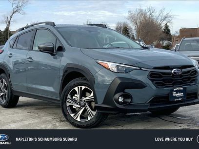 New 2025 Subaru Crosstrek 2.5i Premium
