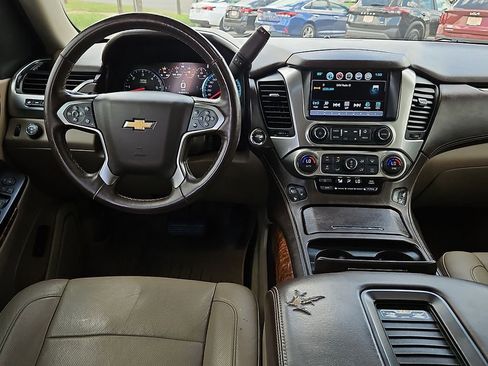 Used 2016 Chevrolet Tahoe LTZ RWD image 19