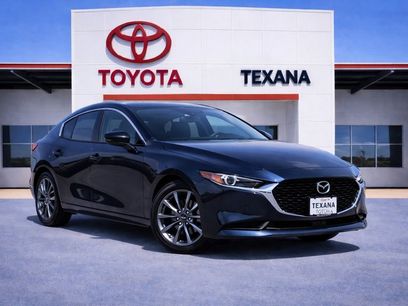 Used 2024 MAZDA MAZDA3 s