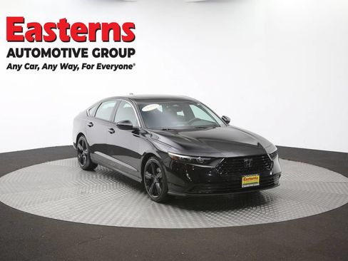 Used 2024 Honda Accord Sport image 48