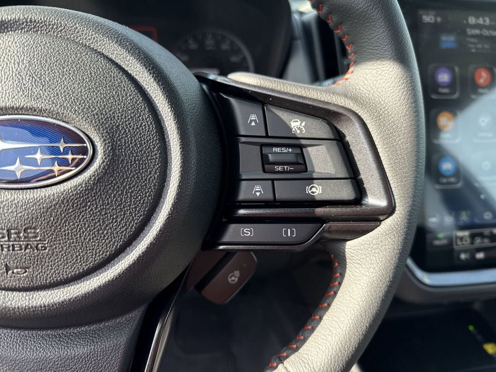 New 2026 Subaru Crosstrek 2.5i Limited w/ Crosstrek Mirror Package AWD/4WD image 20