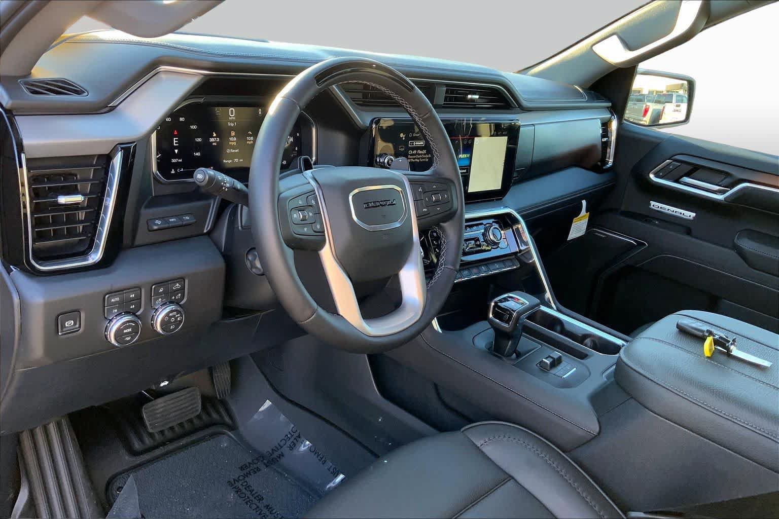 Used 2026 GMC Sierra 1500 Denali AWD/4WD image 15