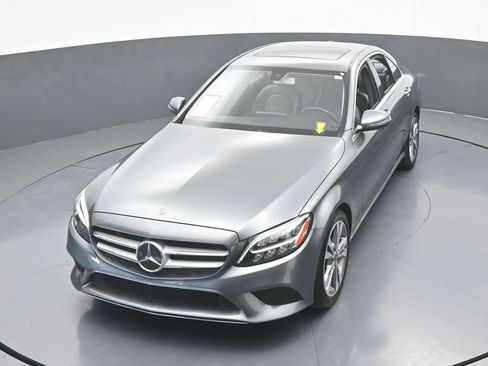Used 2019 Mercedes-Benz C 300 Sedan image 46