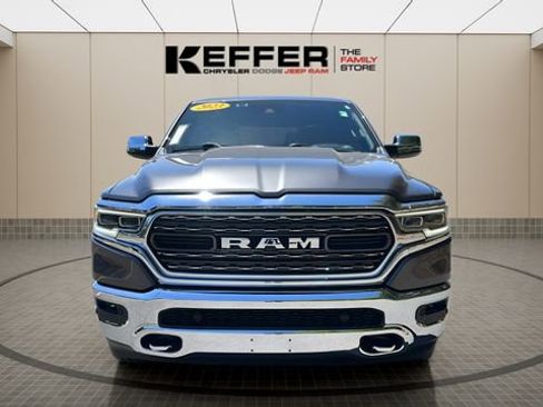 Certified 2023 RAM 1500 Limited AWD/4WD image 9
