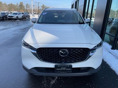 Certified 2023 MAZDA CX-5 AWD 2.5 S w/ Preferred Package image 3