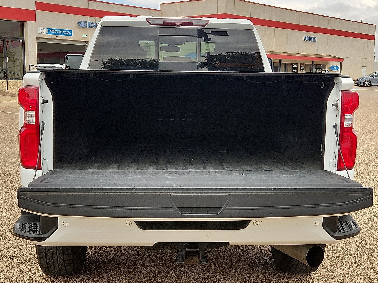 Used 2022 Chevrolet Silverado 2500 High Country AWD/4WD image 11