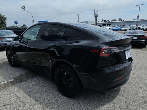 Used 2023 Tesla Model Y Long Range AWD/4WD image 5