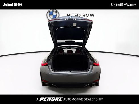 Used 2023 BMW i4 eDrive40 w/ Premium Package RWD image 14