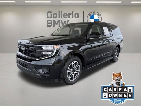 Used 2025 Ford Expedition Max Active AWD/4WD image 1