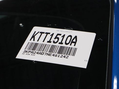 Used 2022 Kia Rio S w/ Technology Package FWD image 35