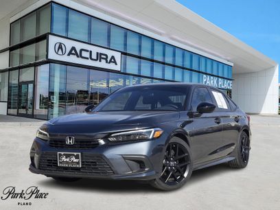 Used 2024 Honda Civic Sport