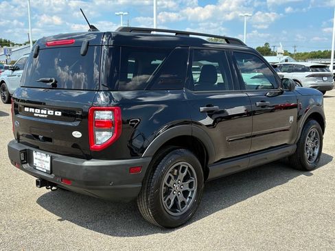 Used 2023 Ford Bronco Sport Big Bend w/ Convenience Package AWD/4WD image 3