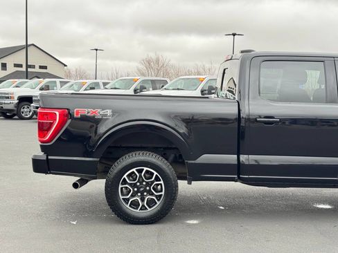Used 2022 Ford F150 XLT w/ Equipment Group 302A High image 5