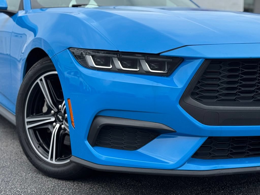 Used 2024 Ford Mustang Premium RWD image 3