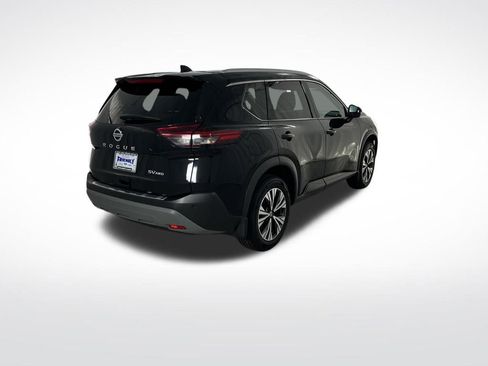Used 2021 Nissan Rogue SV AWD/4WD image 5