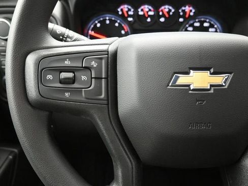 New 2026 Chevrolet Silverado 2500 Custom w/ Custom Value Package AWD/4WD image 27