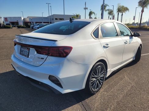 Used 2024 Kia Forte GT-Line FWD image 4