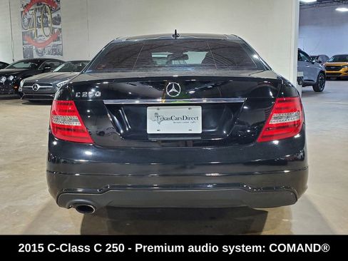 Used 2015 Mercedes-Benz C 250 Coupe image 11
