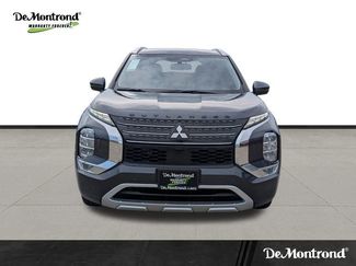 New 2025 Mitsubishi Outlander SEL video 2