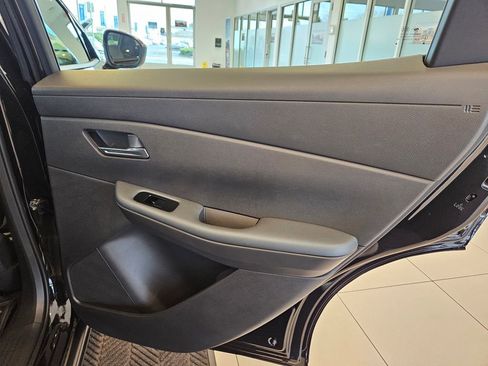 New 2026 Nissan Leaf w/ Floor Mat Package (S+) FWD image 27