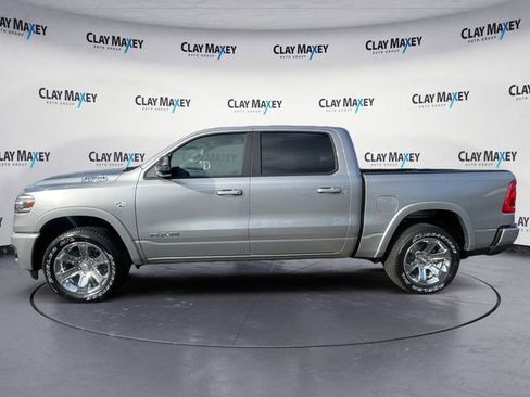 New 2026 RAM 1500 Big Horn AWD/4WD image 2