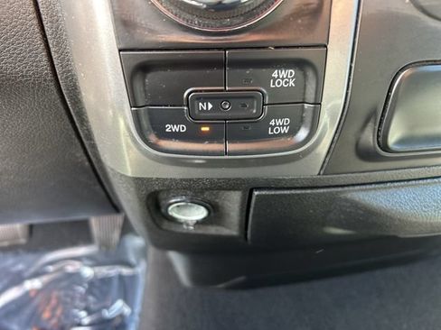 Used 2024 RAM 1500 Classic SLT AWD/4WD image 11