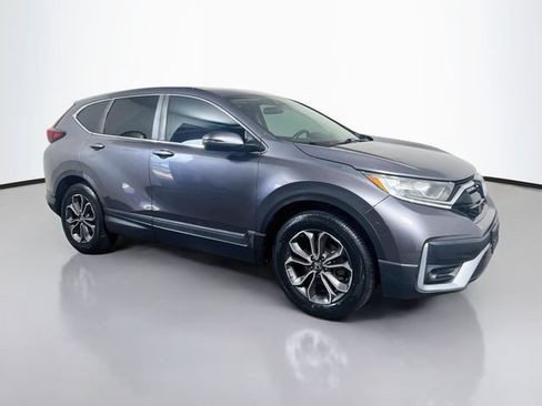 Used 2021 Honda CR-V EX image 23