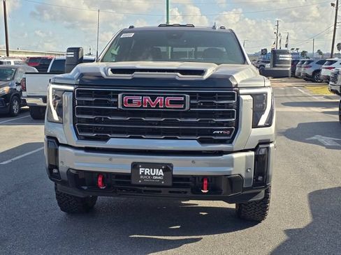 New 2026 GMC Sierra 2500 AT4 w/ AT4 Premium Plus Package AWD/4WD image 2