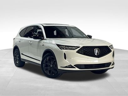 Used 2023 Acura MDX A-Spec