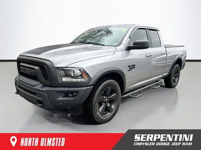 Used 2019 RAM 1500 Classic Warlock
