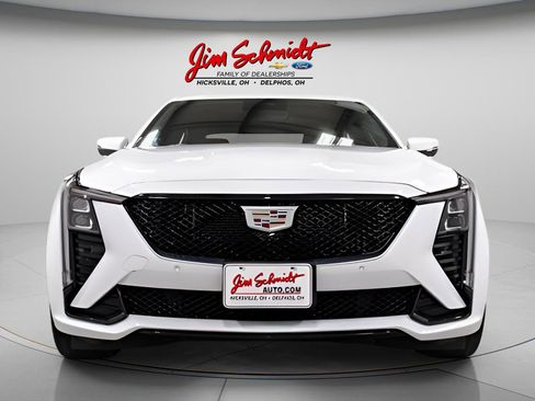 Used 2025 Cadillac CT5 V w/ Platinum Package AWD/4WD image 2